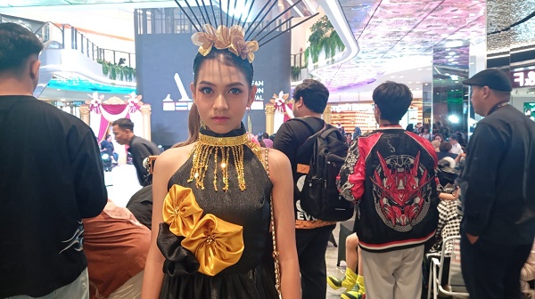 Film Terangku Dalam Gelapku Soroti Inklusivitas dan Talenta Tasya di Dunia Seni