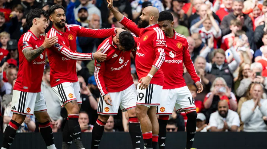 Link Live Streaming MU vs Brighton di Carabao Cup: Setan Merah Wajib Menang, Bruno Jadi Harapan