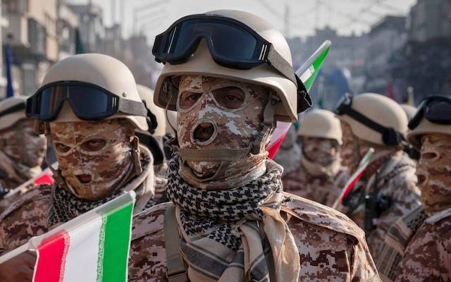 Matematika IRGC Beda, Bakal Serang 20 Target Jika Dua Aset Mereka Diserang AS