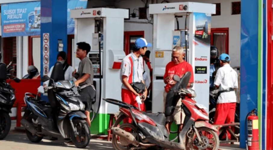 Resmi Naik Hari Ini, Harga Pertamax Green 95 Susul Pertamax Turbo