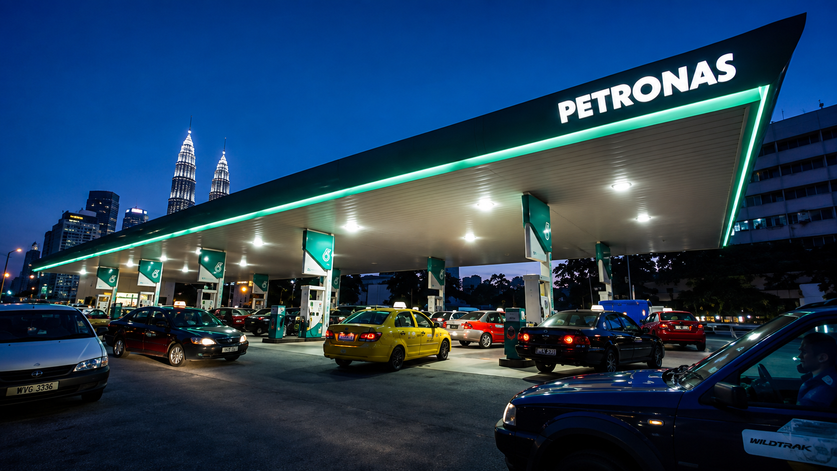 Malaysia Tambah Kuota BBM Subsidi Jadi 300 Liter, Harga RON 95 Lebih Murah dari Pertalite