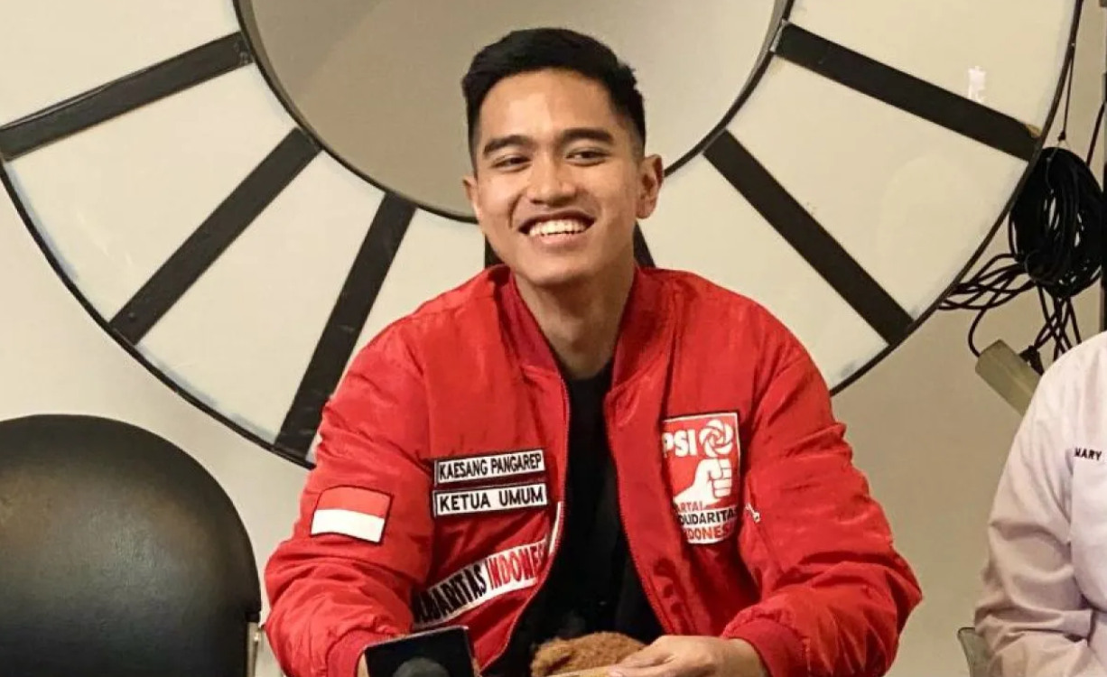Sasar Kursi DPR RI, Kaesang Panaskan Mesin Politik Keluarga Jokowi di Kota Solo