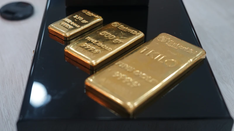 Harga Emas Hari Ini, Kamis 3 September 2026: Antam Naik, Galeri 24 dan UBS Mengalami Penyesuaian