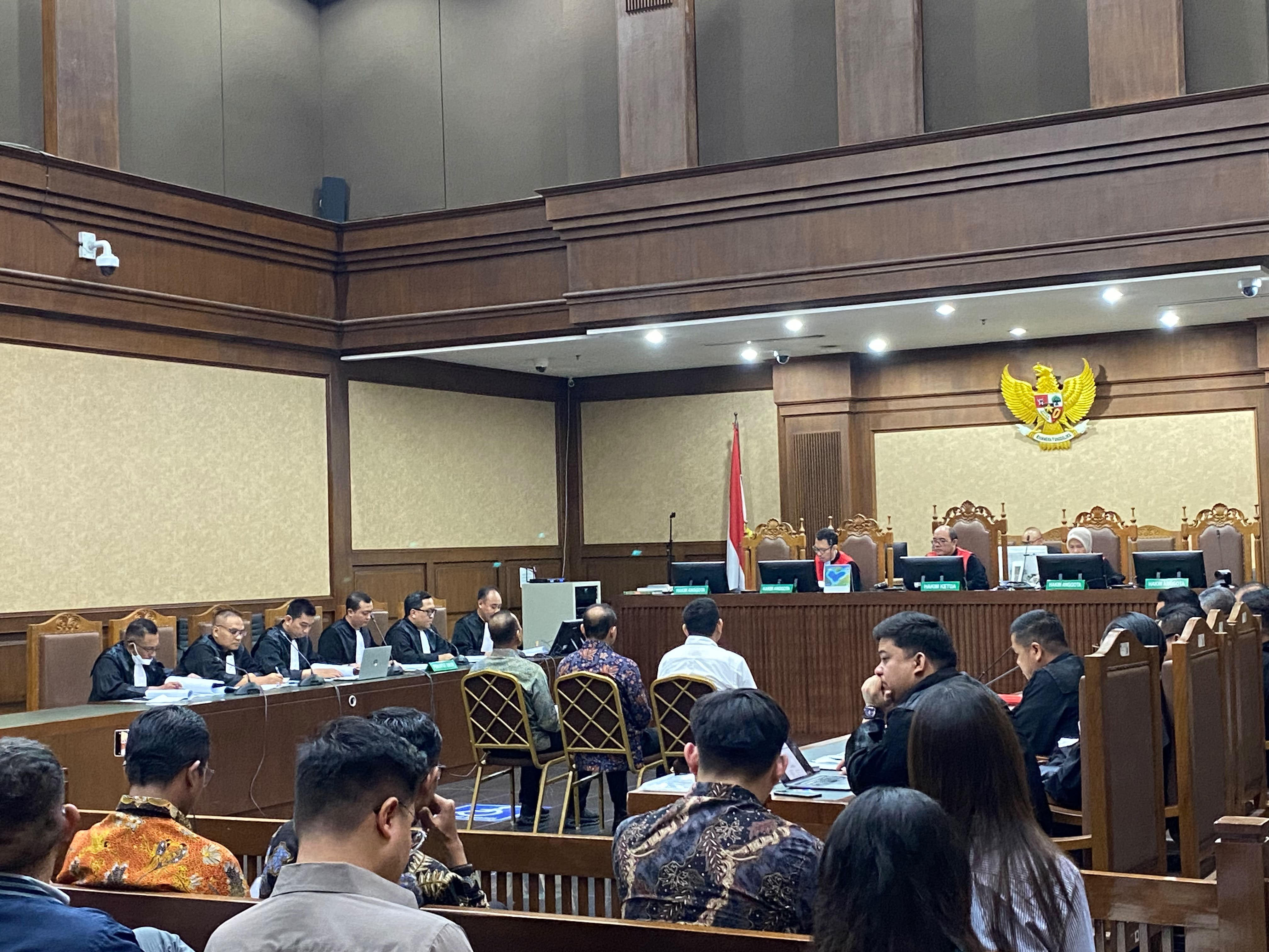 Terungkap di Sidang, Budiman Tolak Amplop Rp75 Juta dari John Field karena Sedang Dipantau