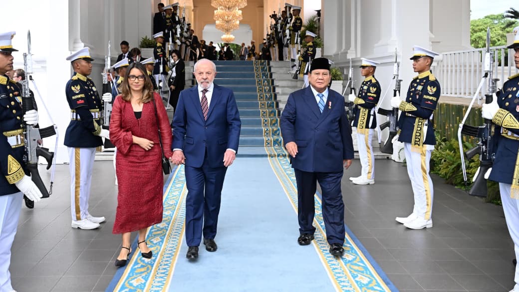 Pelajaran dari Presiden Lula
