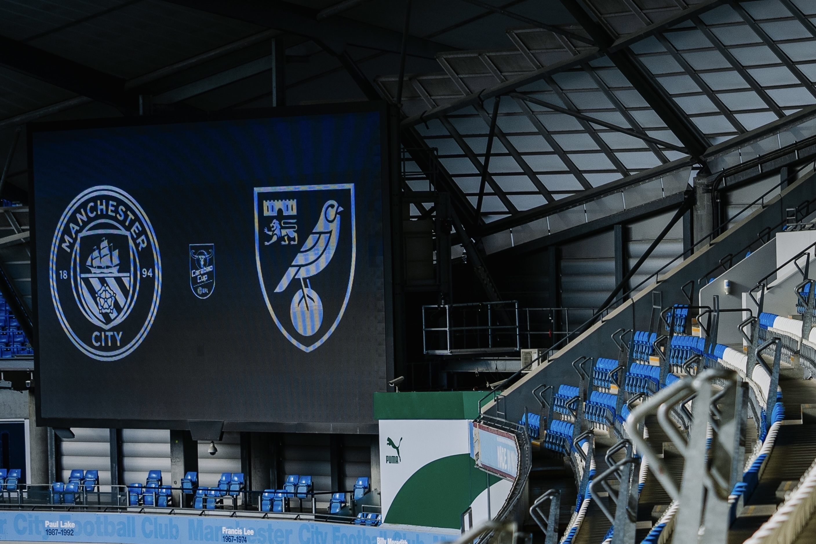 Head to Head Manchester City FC vs Norwich City FC: The Citizens Cuma 4 Kali Tumbang