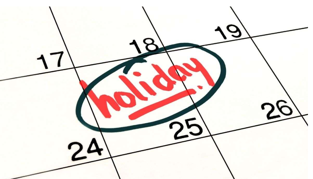 Siap-Siap Liburan! Kalender 2027 Punya Sejumlah Long Weekend, Terpanjang 10 Hari